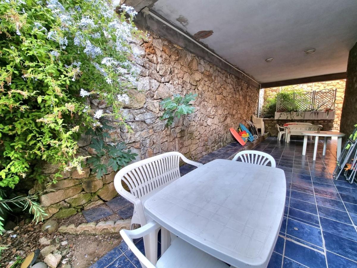 Appartamenti La Terrazza Sulle Ghiaie - Goelba بورتوفيرّايو المظهر الخارجي الصورة